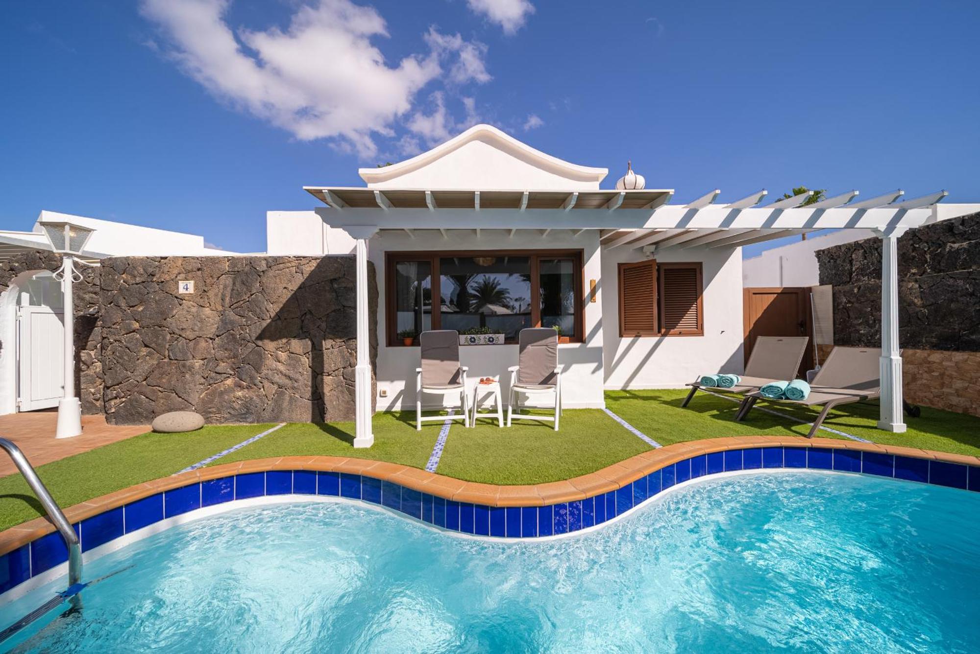 Casa Dyala, Puerto Del Carmen Villa Puerto del Carmen (Lanzarote)